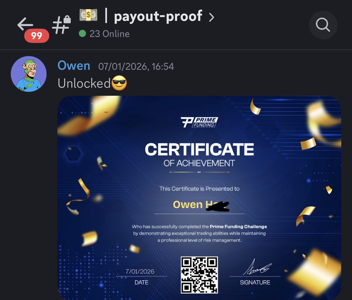 Discord Payout 5
